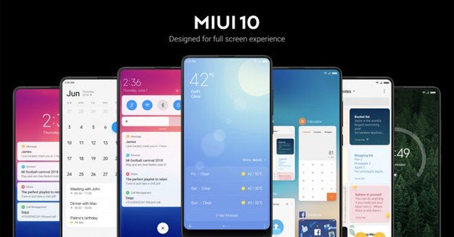xiaomi miui 10