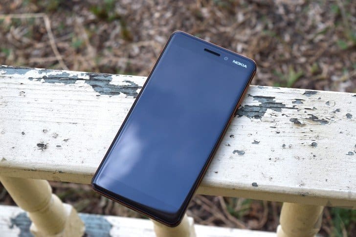 nokia 6.1