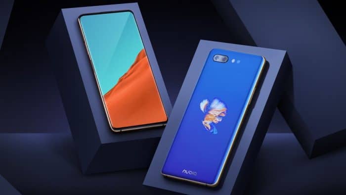 O Vivo NEX 2 terá duas telas igual ao Nubia X, sendo a traseira usada para selfies O Vivo NEX 2 terá duas telas igual ao Nubia X, sendo a traseira usada para selfies