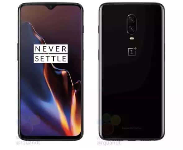 oneplus 6t destaque