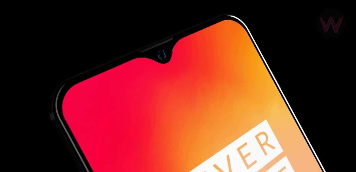 oneplut 6t notch