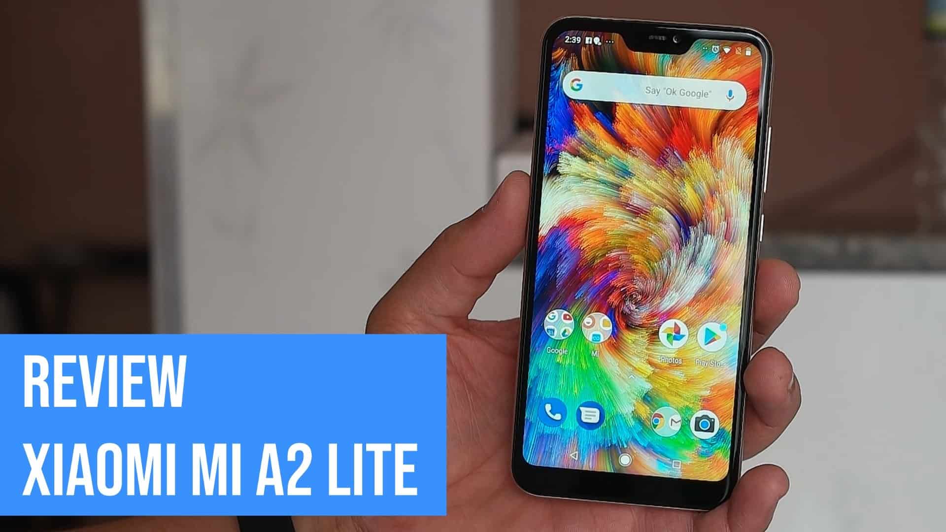 Review Xiaomi Mi A2 lite, o Android One baratinho