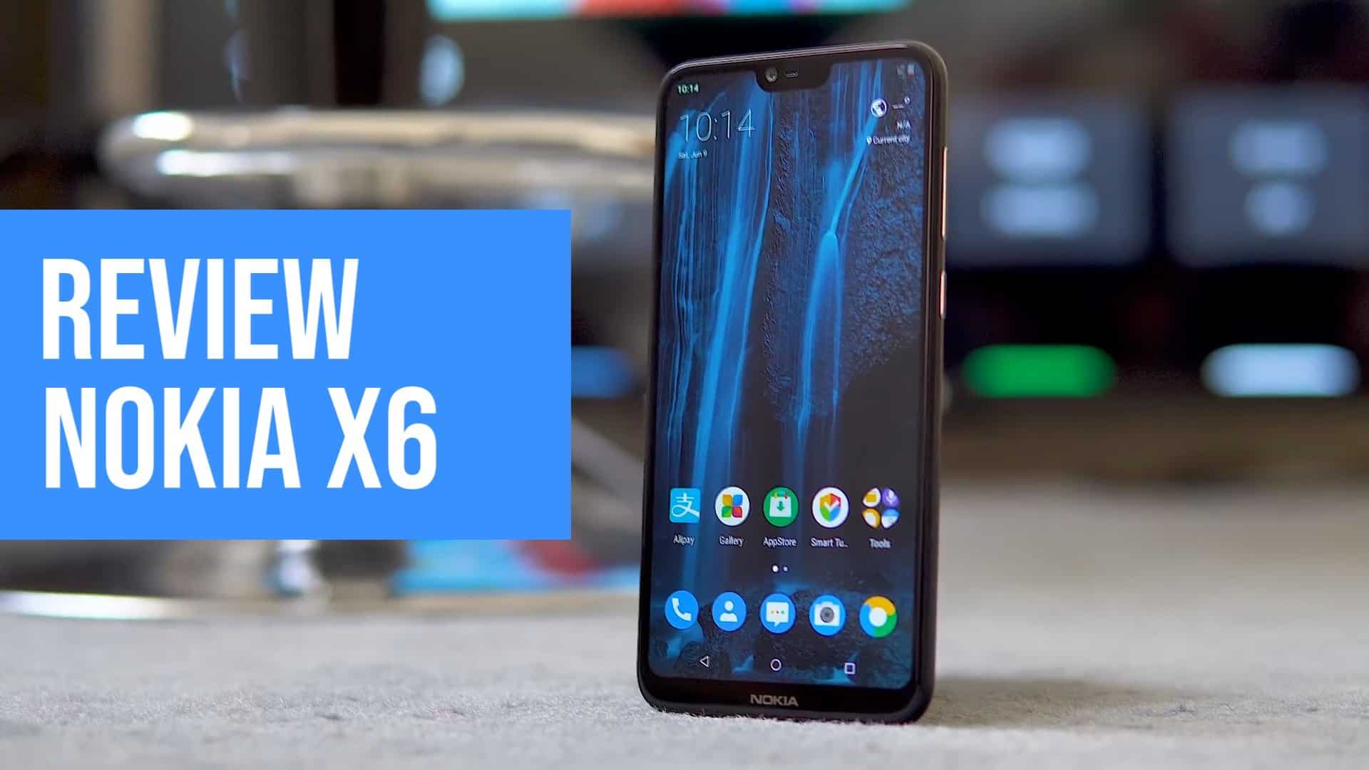 Review do Nokia X6 (Nokia 6.1 Plus): a gigante está de volta mesmo?