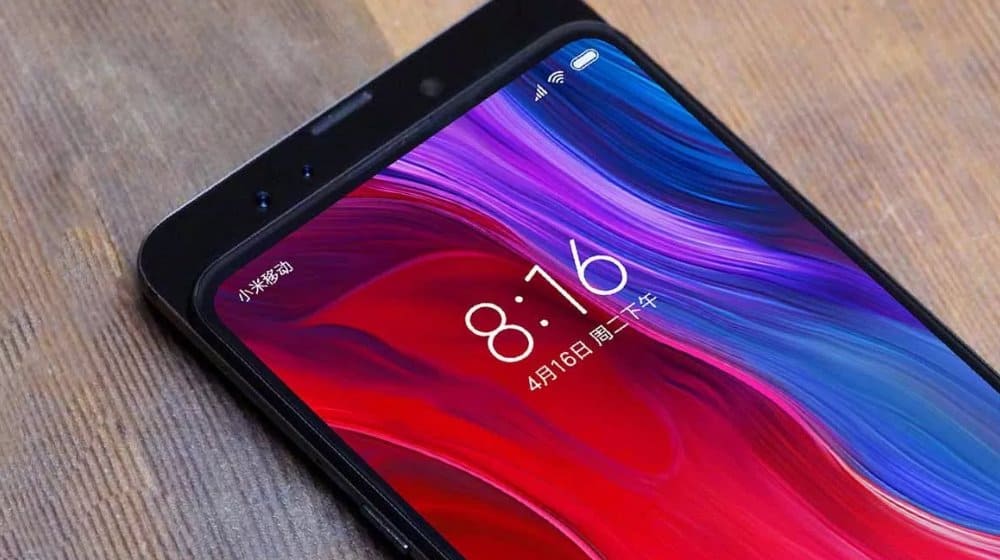 xiaomi mi mix 3