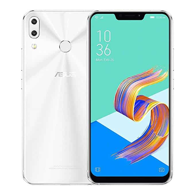 zenfone 5 branco