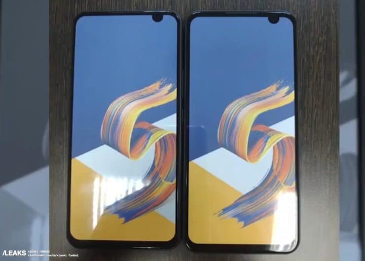 zenfone 6 protótipos 6