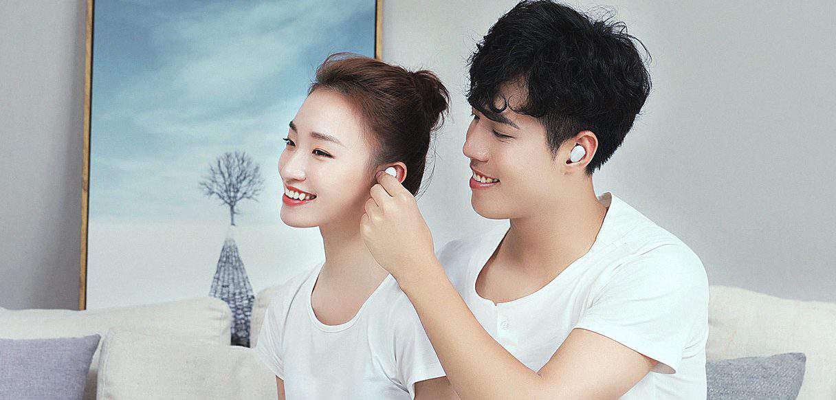 Mi AirDots Youth Edition - destaque