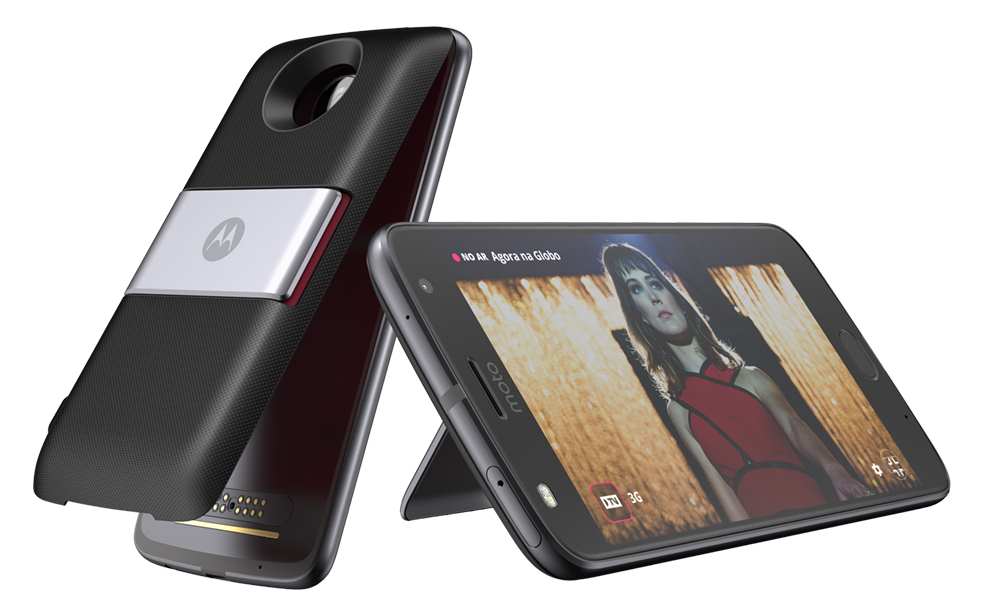 Moto Snap Power Pack & DTV é premiado no 32º Prêmio Design Museu da Casa Brasileira