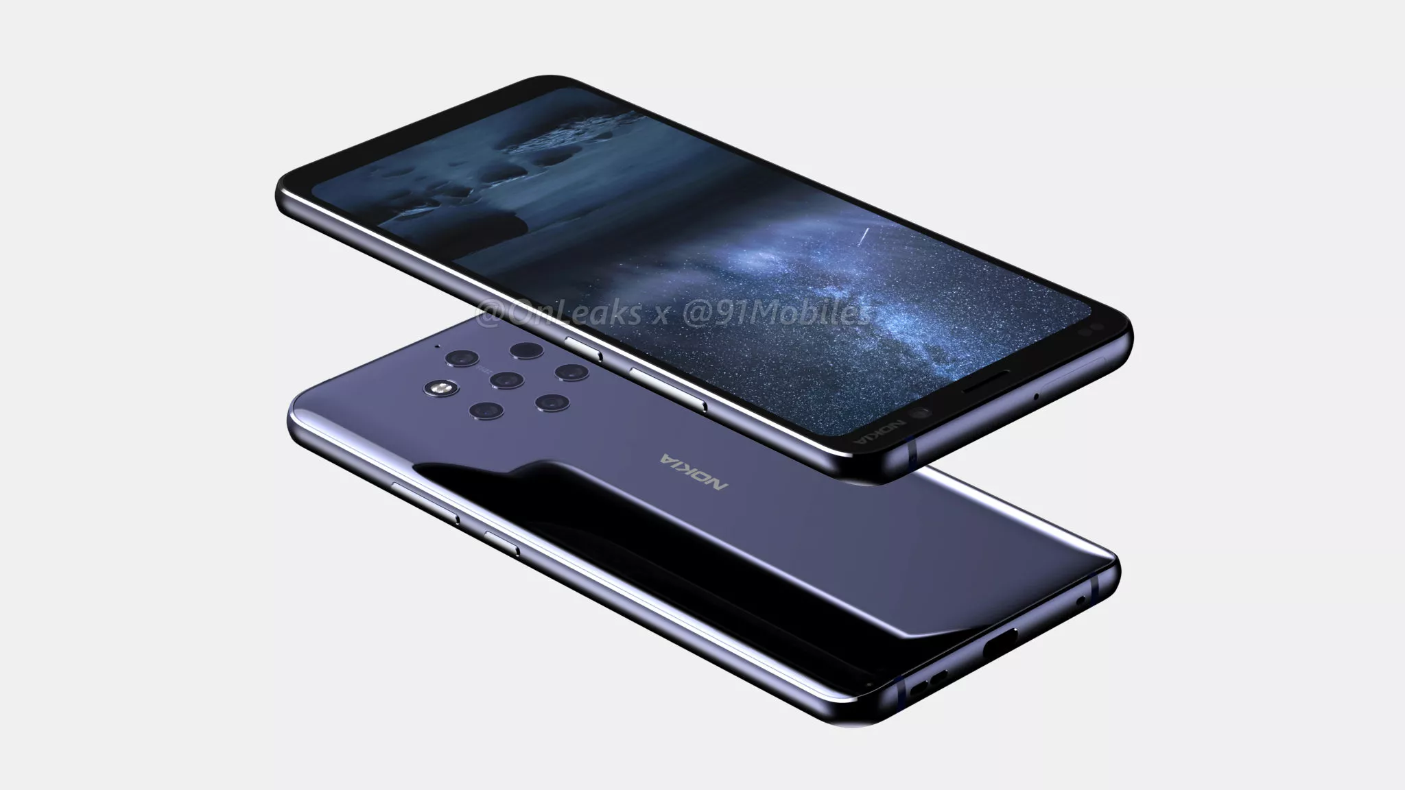 Nokia 9 terá Snapdragon 845 e não 855