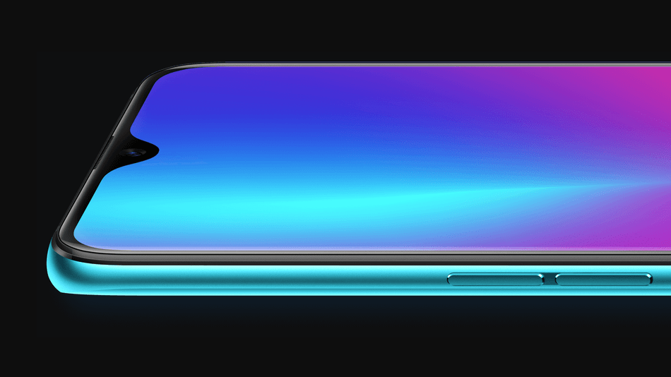 Oppo R17 Pro destaque