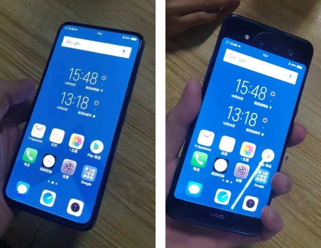 Vivo NEX 2