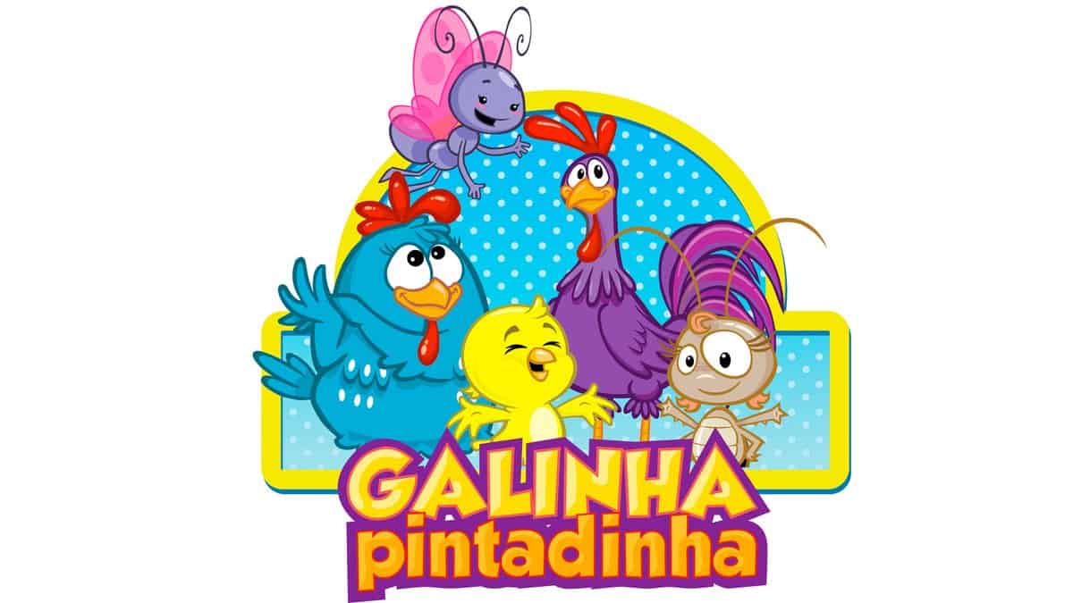 galinha pintadinha ok! google