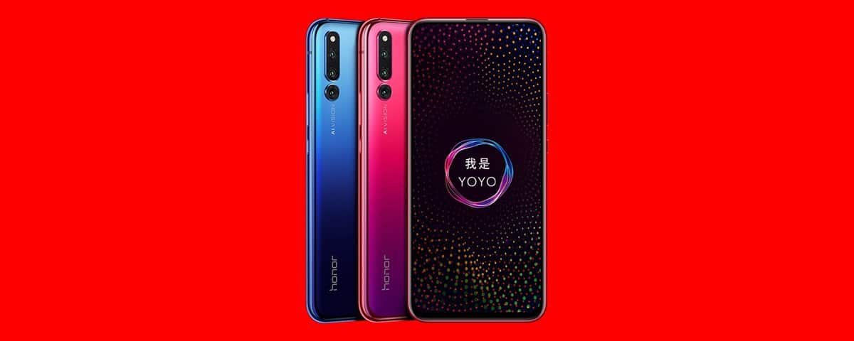 honor magic 2
