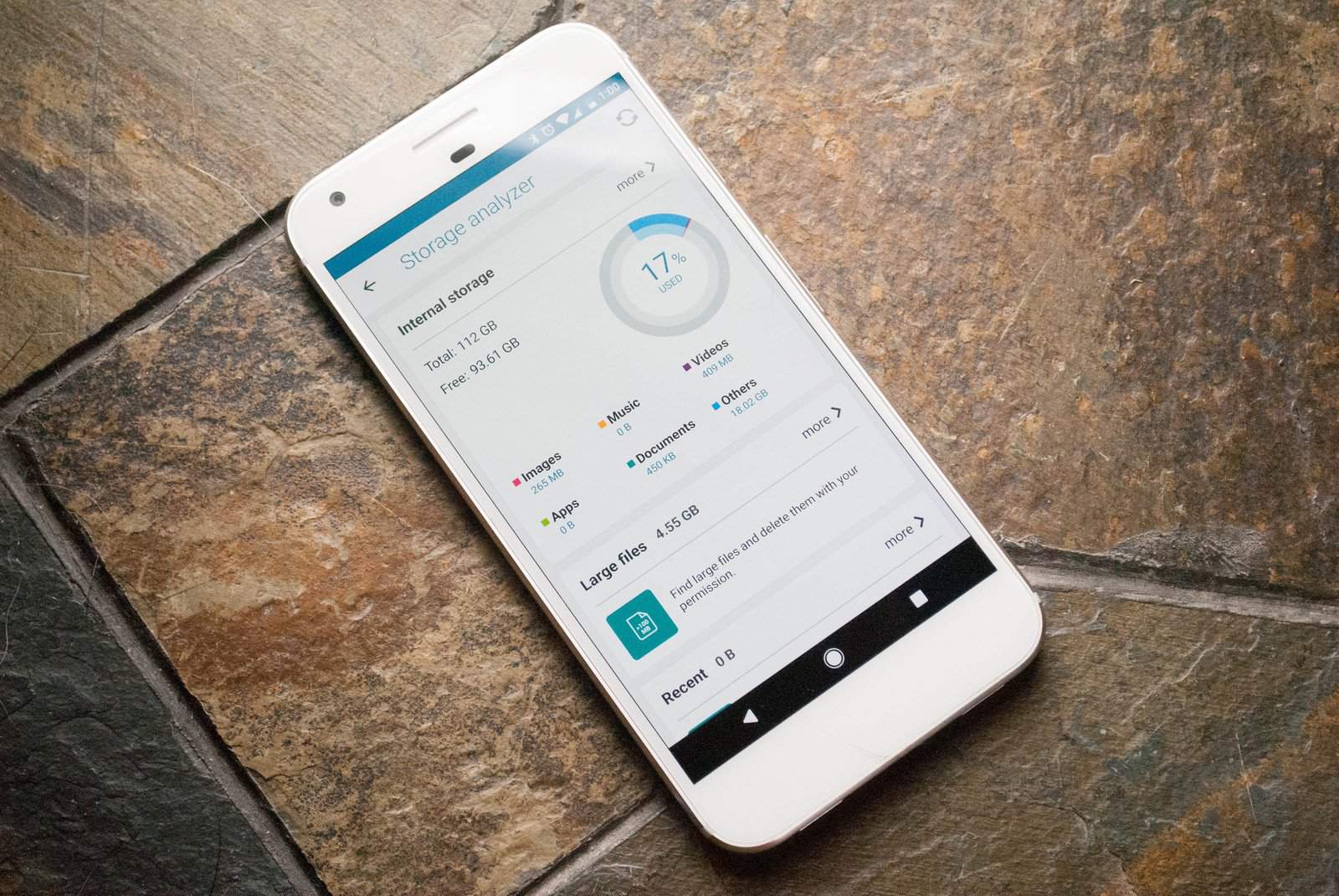 melhores gerenciadores de arquivos android