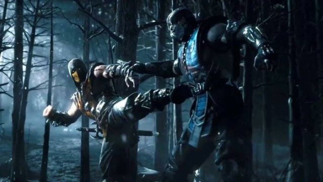 mortal kombat 11