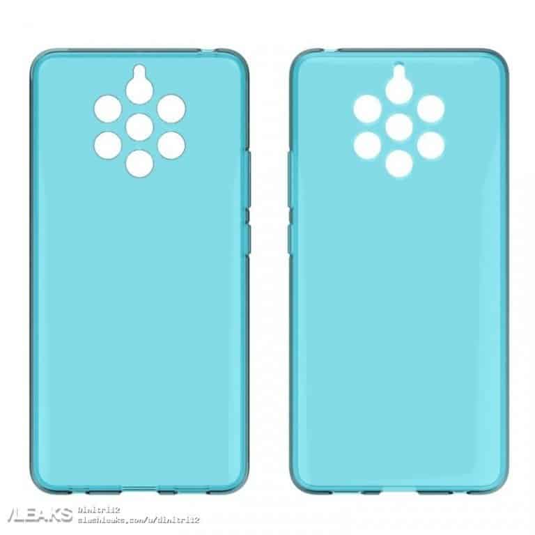 nokia 9 pureview case