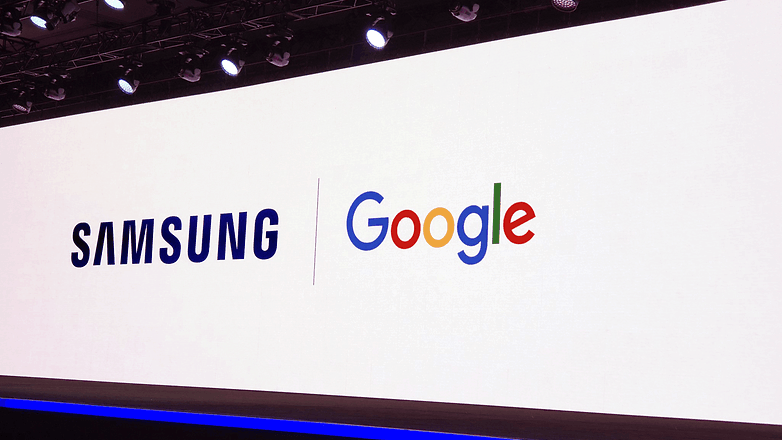 samsung e google