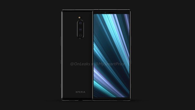 xperia xz4 rumores