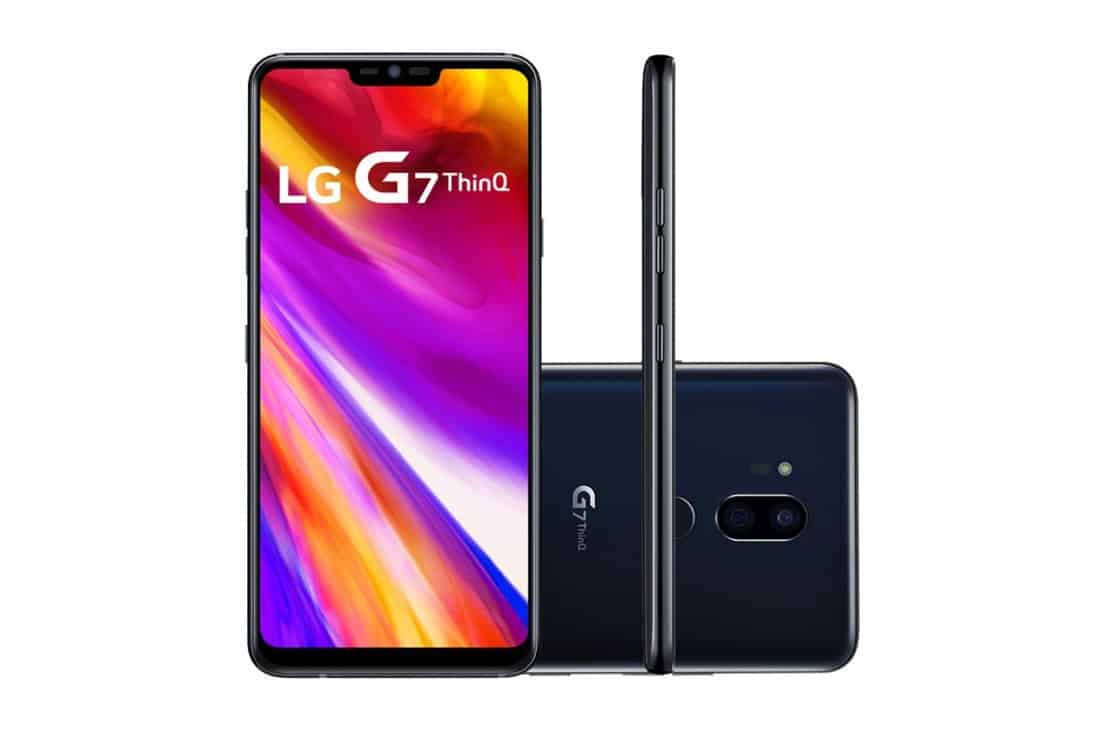 LG G7 bootloop