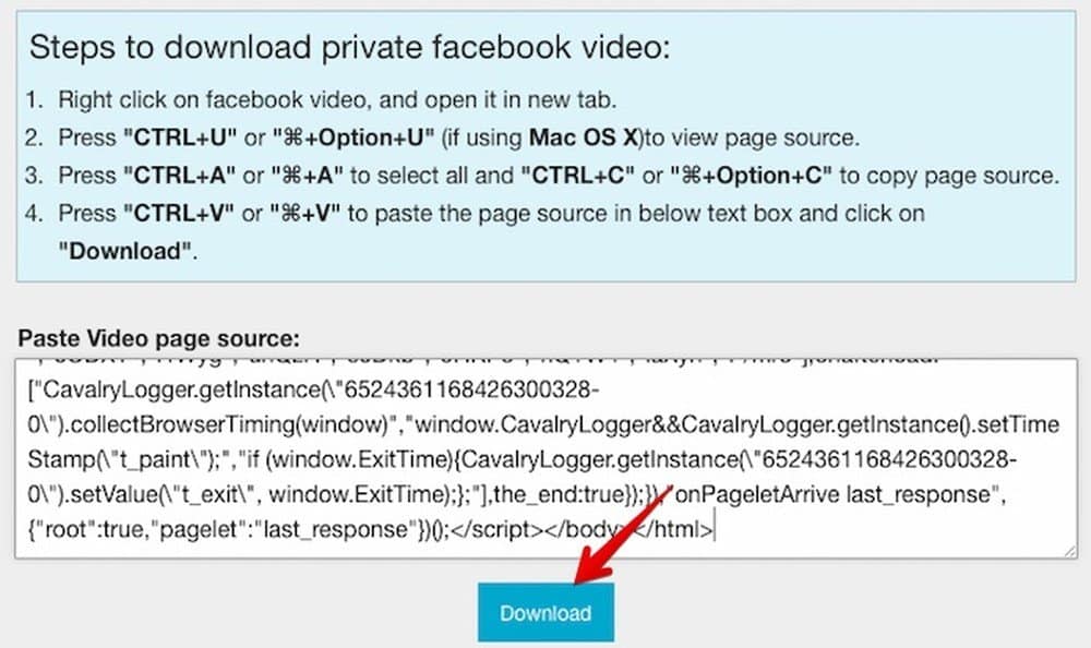 como baixar vídeo no facebook no PC sem programas como baixar vídeo no facebook no PC sem programas