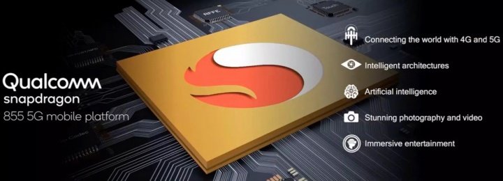 Qualcomm apresenta Snapdragon 855: 5G e muita IA