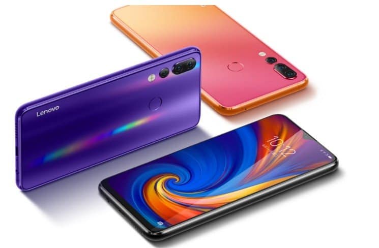 lenovo z5s destaque
