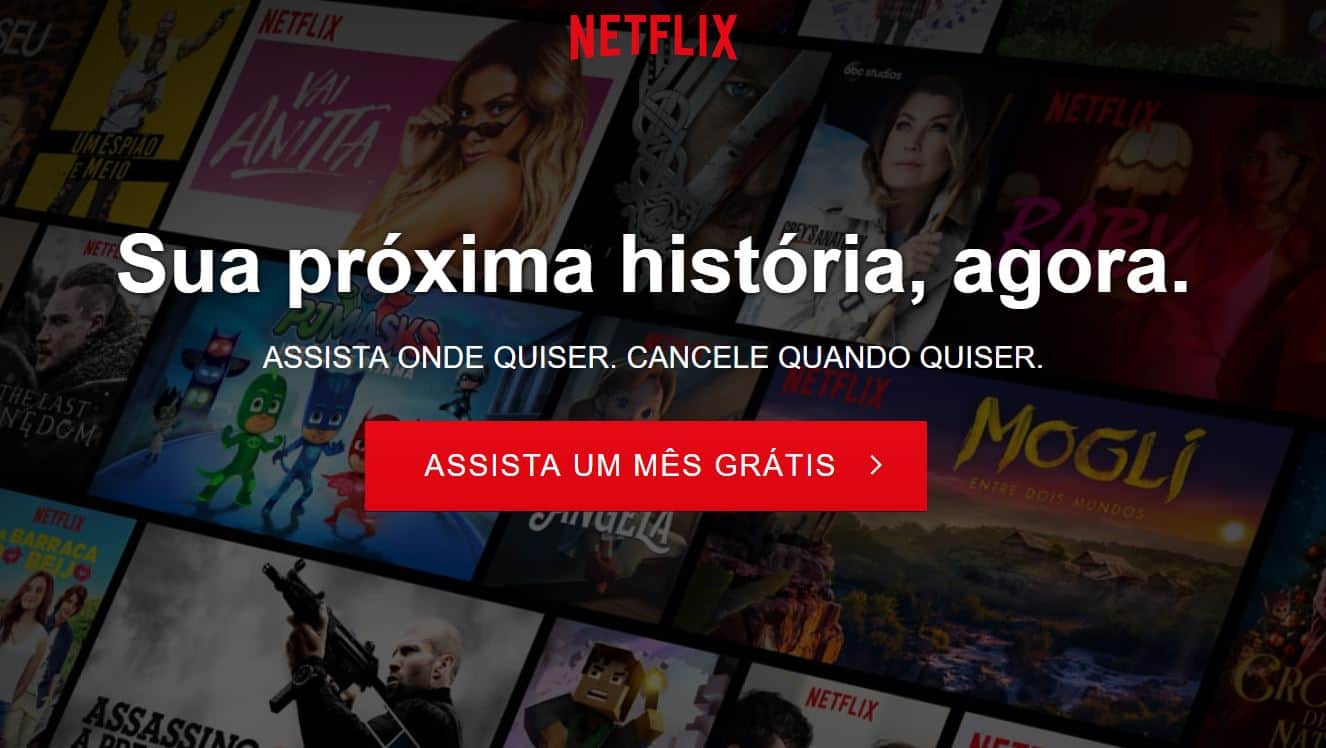 Saiba como assinar a Netflix sem cartão | Tekimobile