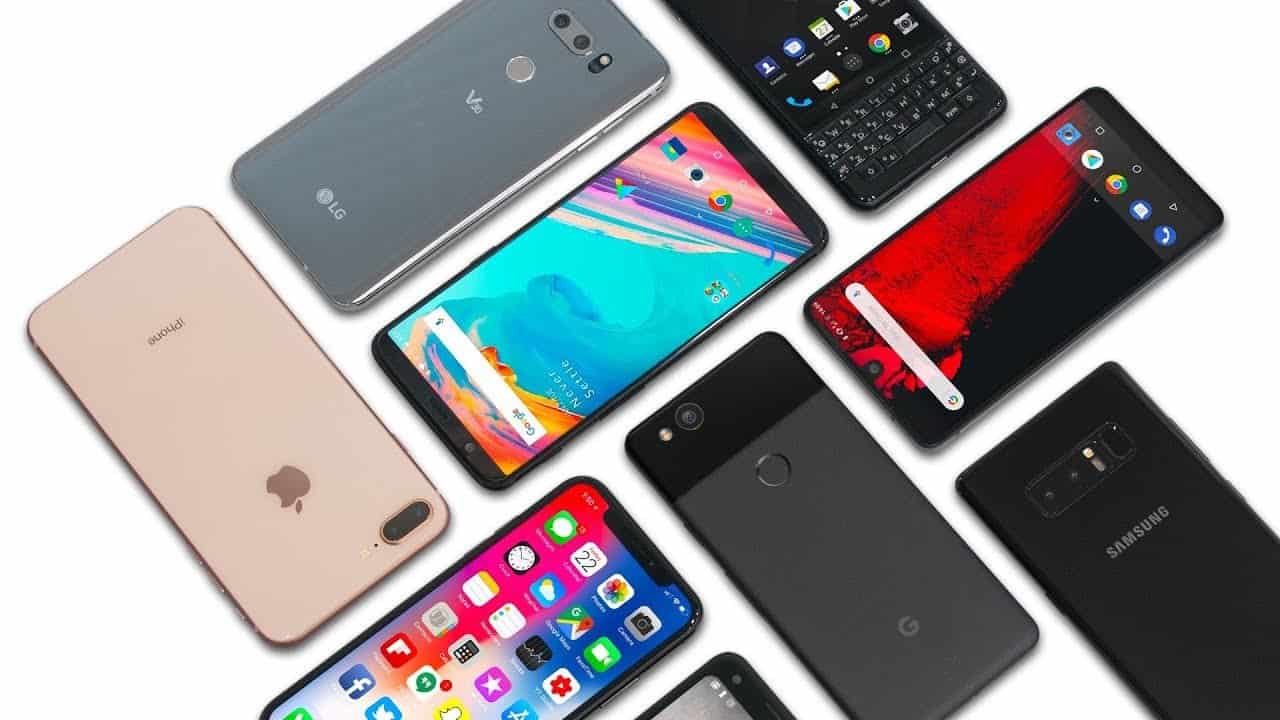 ASUS tem menos celulares que Xiaomi no Brasil. Samsung e Motorola lideram.