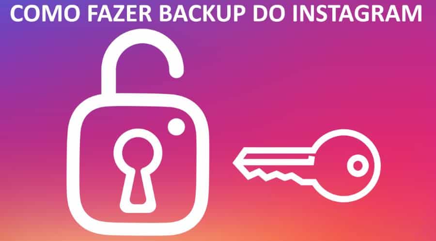 BACKUP INSTAGRAM DESTAQUE