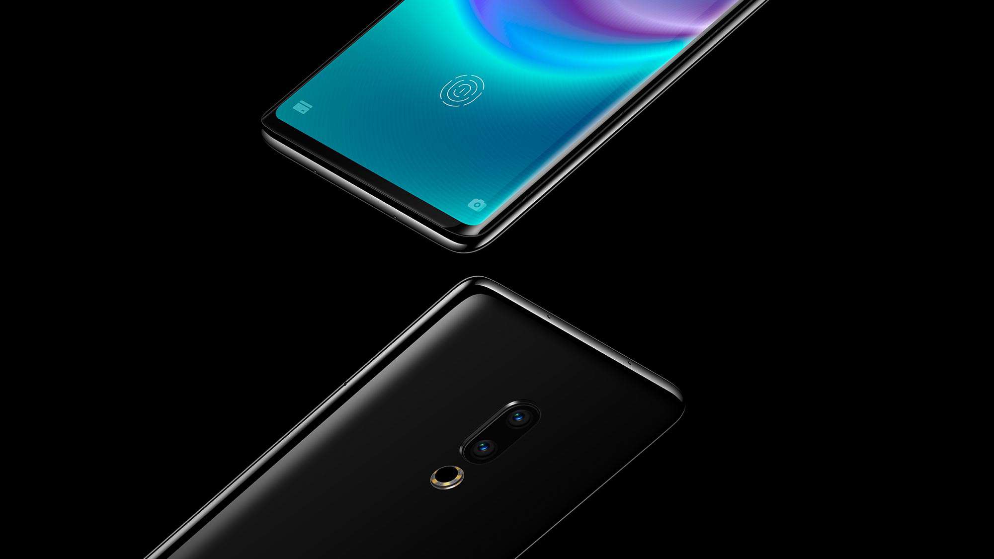Meizu Zero não tem botões, alto falantes e nem porta USB!