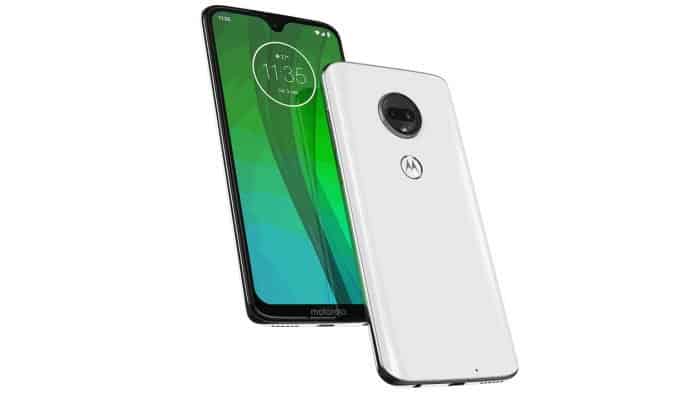 Essas são as fichas técnicas dos Moto G7, Moto G7 Plus, Moto G7 Play e Moto G7 Power