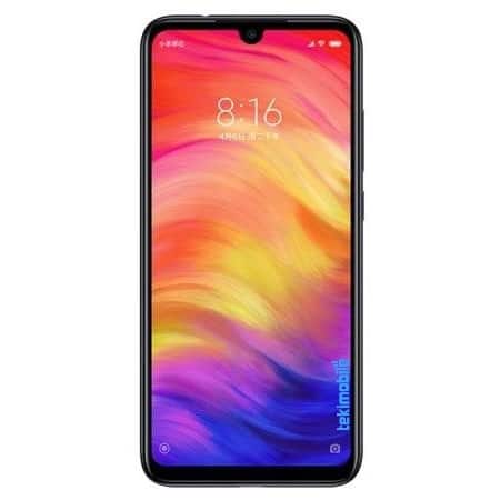 Redmi note 7 ficha tecnica