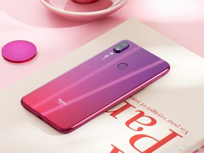 Xiaomi Redmi Note 7 é o mais vendido do Brasil na Amazon