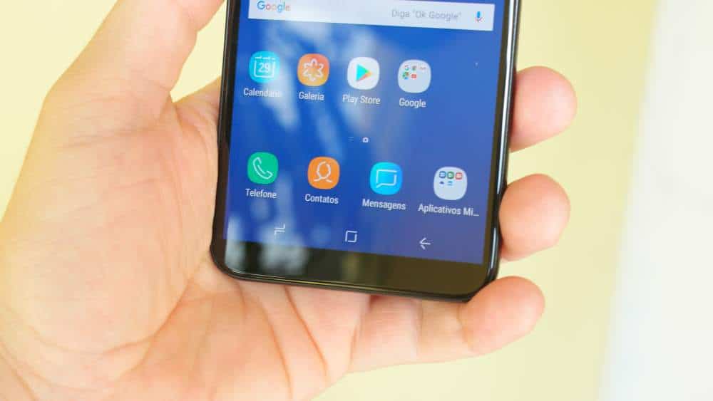 Review Galaxy J8 Review Galaxy J8