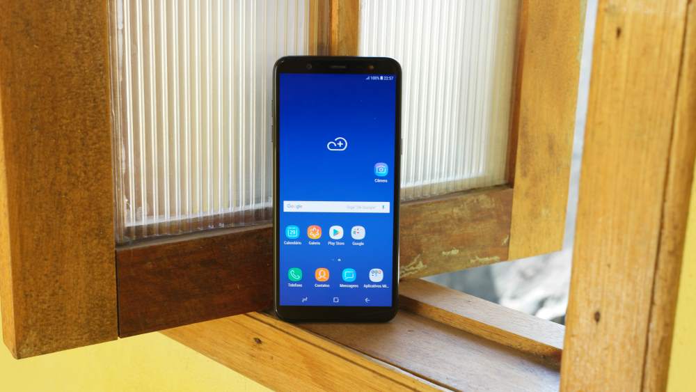 Review Galaxy J8 Review Galaxy J8