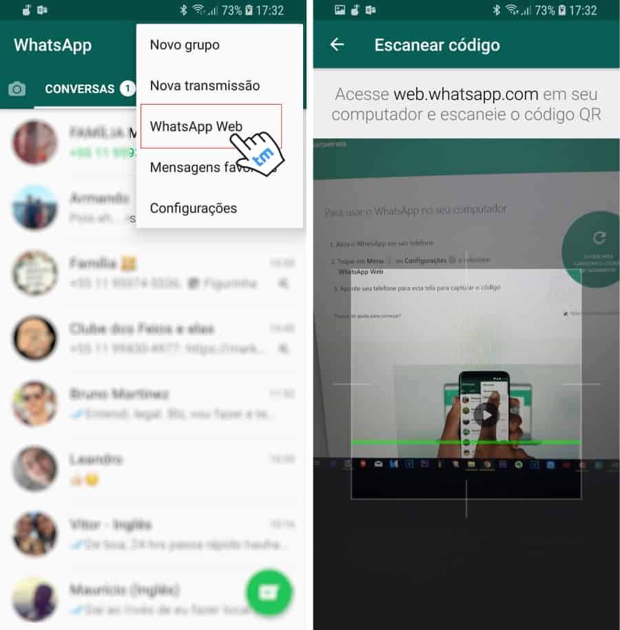 Whatsapp Web Para Pc O Guia Completo E Mais Dicas De Uso Tekimobile