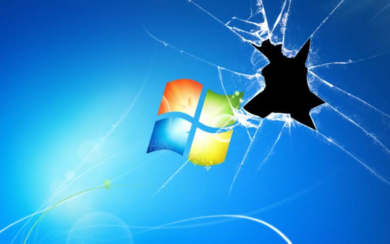 windows 7 suporte