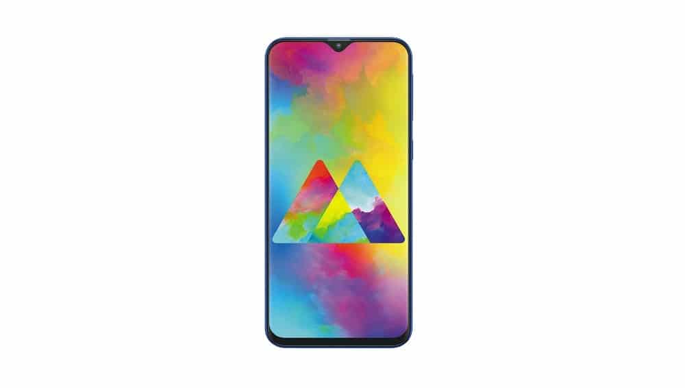 Galaxy M10 e M20 são lançados na Índia com preços baixos