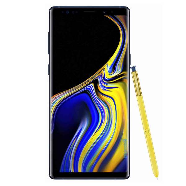 galaxy note 9 destaque