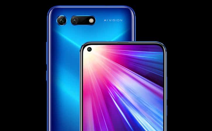 honor view 20 destaque