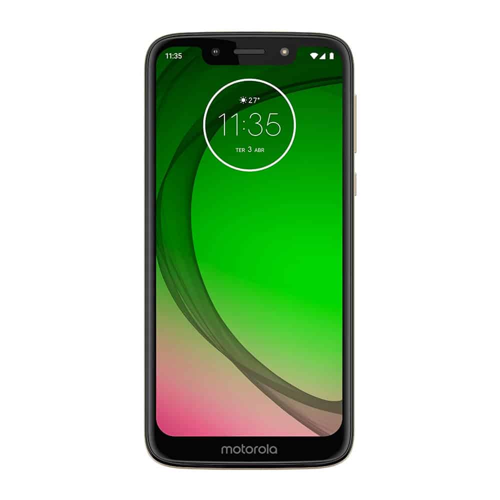 Moto G7 Power ficha técnica