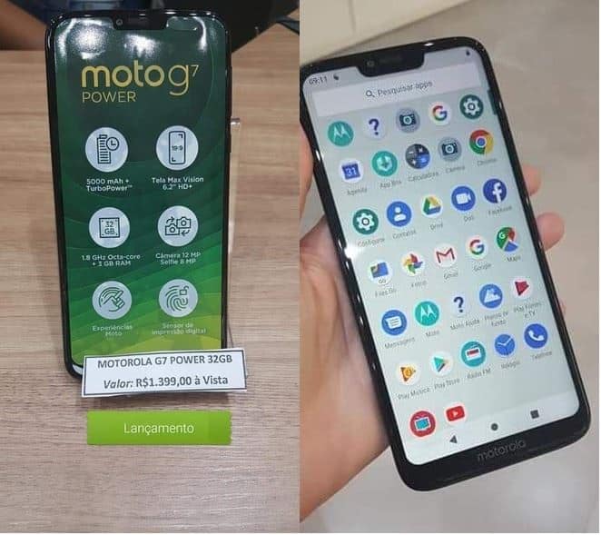 moto g7 power destaque