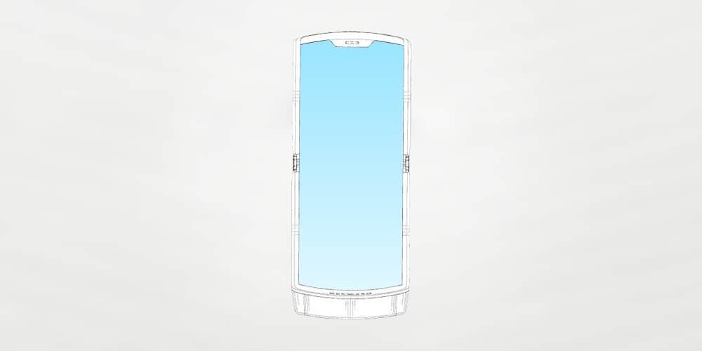 motorola razr dobrável dedstaque