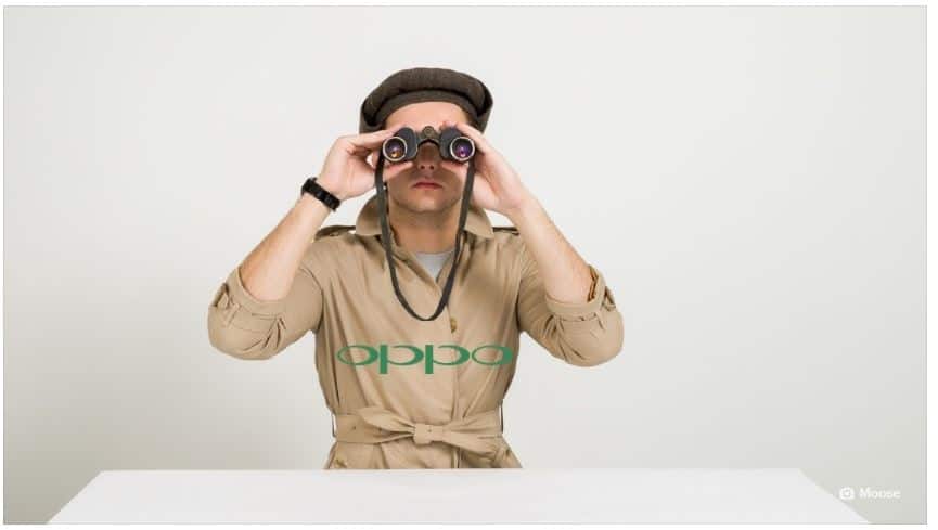 Oppo mostrará câmera com zoom óptico de 10x para celulares