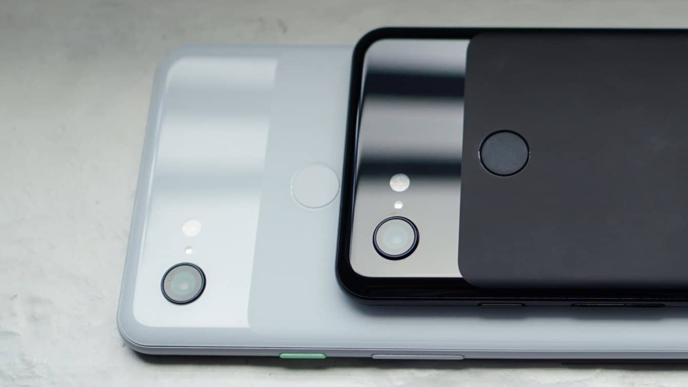 Câmera do Pixel 3 com Google camera Câmera do Pixel 3 com Google camera