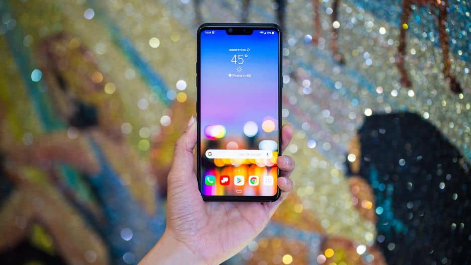 LG apresenta novos flagships G8, G8s e V50 ThinQ