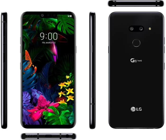 Tecnologia! LG G8 terá tela de OLED que emite som
