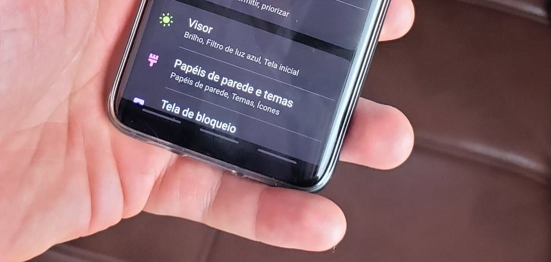 3 botões para navegação por gestos one ui android 9 galaxy s9 3 botões para navegação por gestos one ui android 9 galaxy s9