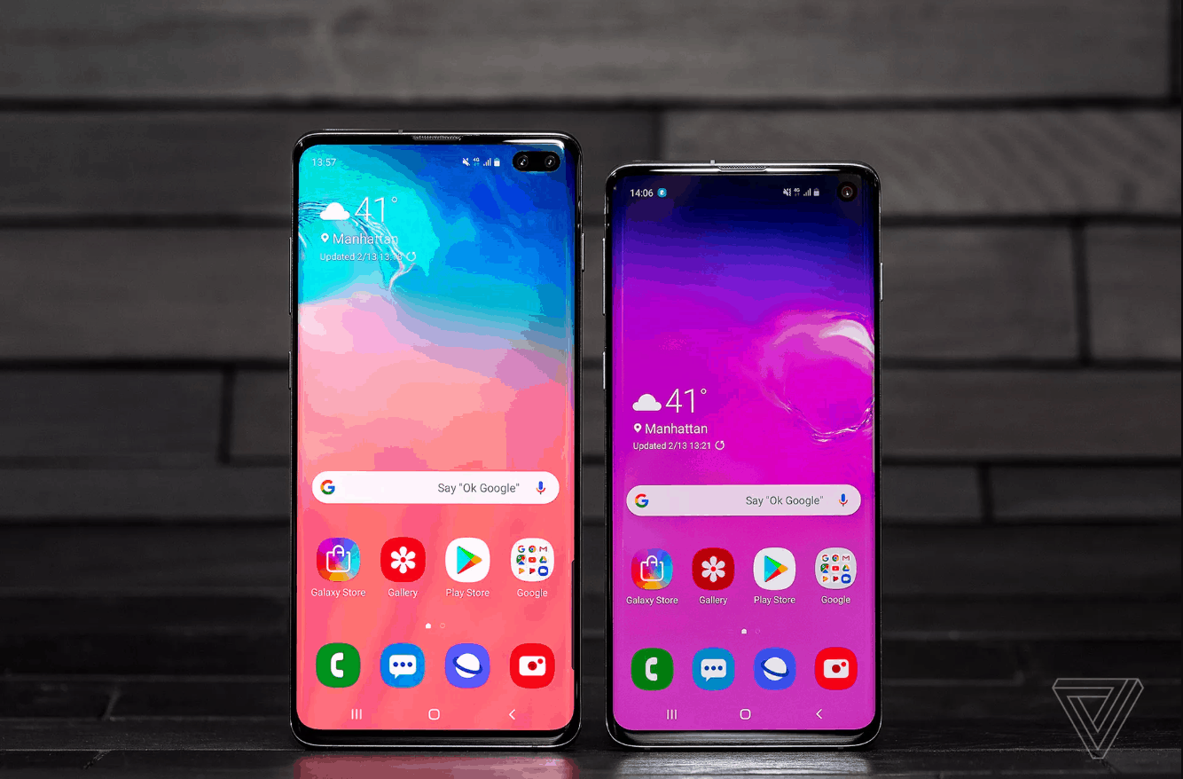 Samsung anuncia a família Galaxy S10 com 3 novos aparelhos