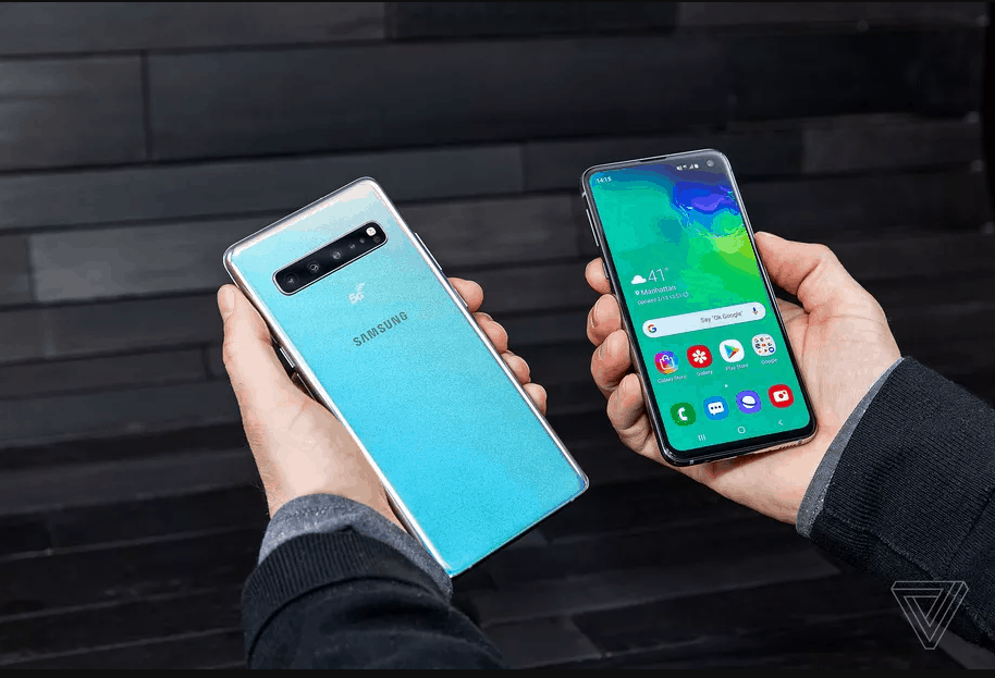 galaxy S10 vs s10e